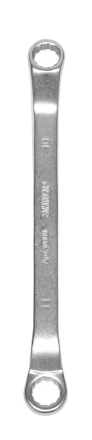 Ключ гаечный кольцевой коленчатый 10x11 Энкор 26106 купить в Муравленко