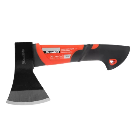 Топор, 450 г Matrix, эргономичная фибергласовая рукоятка 275 мм, 21409 купить в Муравленко