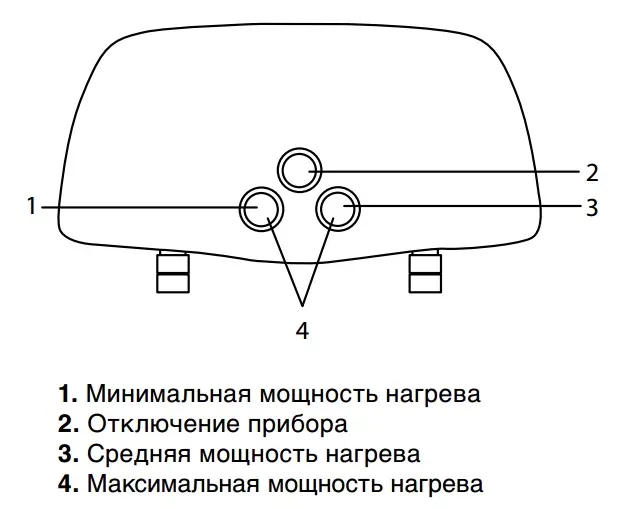 Водонагреватель проточный ZANUSSI 3-logic 6.5 T кран купить в Муравленко