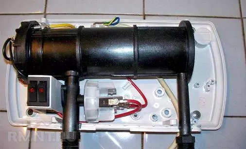 Водонагреватель проточный ZANUSSI 3-logic 6.5 T кран купить в Муравленко