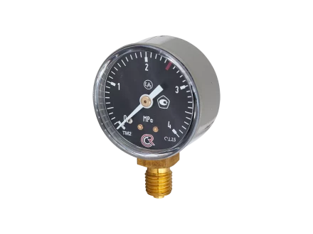 Манометр ТМ-210Р  4,0МРа  M12x1,5.2,5 С2Н2 Сварог купить в Муравленко