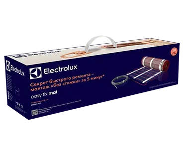 Мат нагревательный ELECTROLUX EEFM 2-150-7 комплект теплого пола купить в Муравленко