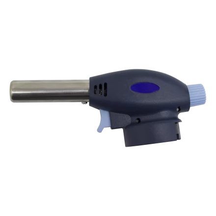 Горелка газовая на баллон T2311 с пъезоподжигом (цанговый зажим) Оберон T2311 купить в Муравленко