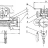 Тельфер электрический с тележкой, ТM-1S-2-12 Magnus-Profi Professional купить в Муравленко