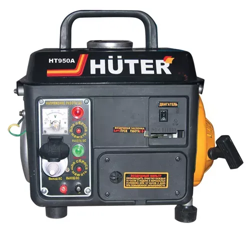 Бензогенератор HUTER HT950A купить в Муравленко