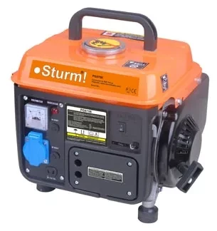 Бензогенератор Sturm PG 8708 купить в Муравленко