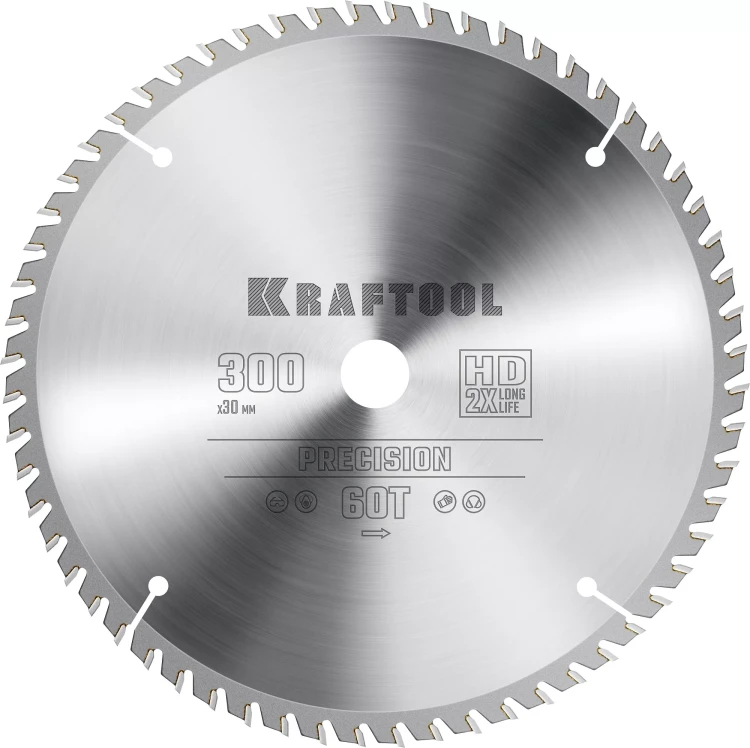 Диск пильный PRECISION, повышенный ресурс 36952-300-30 купить в Муравленко