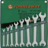 Набор ключей рожковых 6-22мм 8предметов Jonnesway W25108S 47336 купить в Муравленко