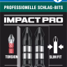 Биты для ударных шуруповертов KRAFTOOL Impact Pro PZ 26193-2-50-S2 купить в Муравленко