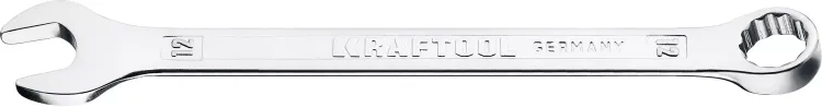 Ключи комбинированные KRAFTOOL, Cr-V, DIN 3113 27079-12 купить в Муравленко