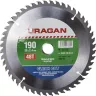 Диск пильный "Clean cut" по дереву, 190х20мм, 48Т, URAGAN 36802-190-20-48 купить в Муравленко