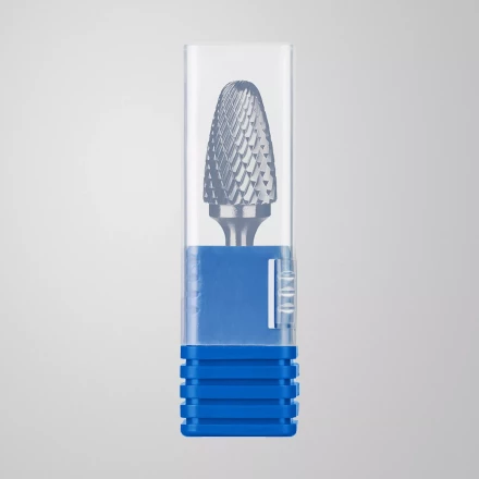 Зубр Твердосплавная борфреза F - парабола с закругленным углом, 16 х 25 мм, радиус 4.0 мм (28805-16-25) купить в Муравленко