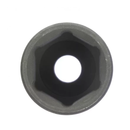 Головка ударная удлиненная шестигранная, 27 мм, 1/2, CrMo Stels 13950 купить в Муравленко