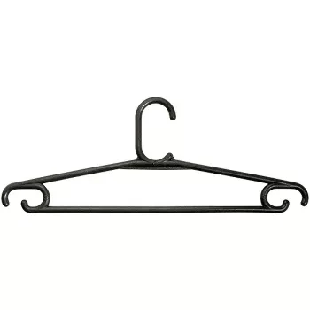 Вешалка пластик. для подростковой одежды размер 340 мм ТМ Elfe 92914 купить в Муравленко