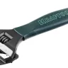 Ключ разводной SlimWide-S, 200 / 38 мм, KRAFTOOL 27263-20 купить в Муравленко