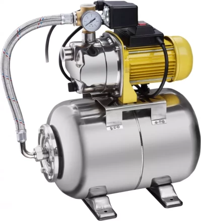 Насосная станция Aurora AGP 1200-25 INOX PLUS купить в Муравленко