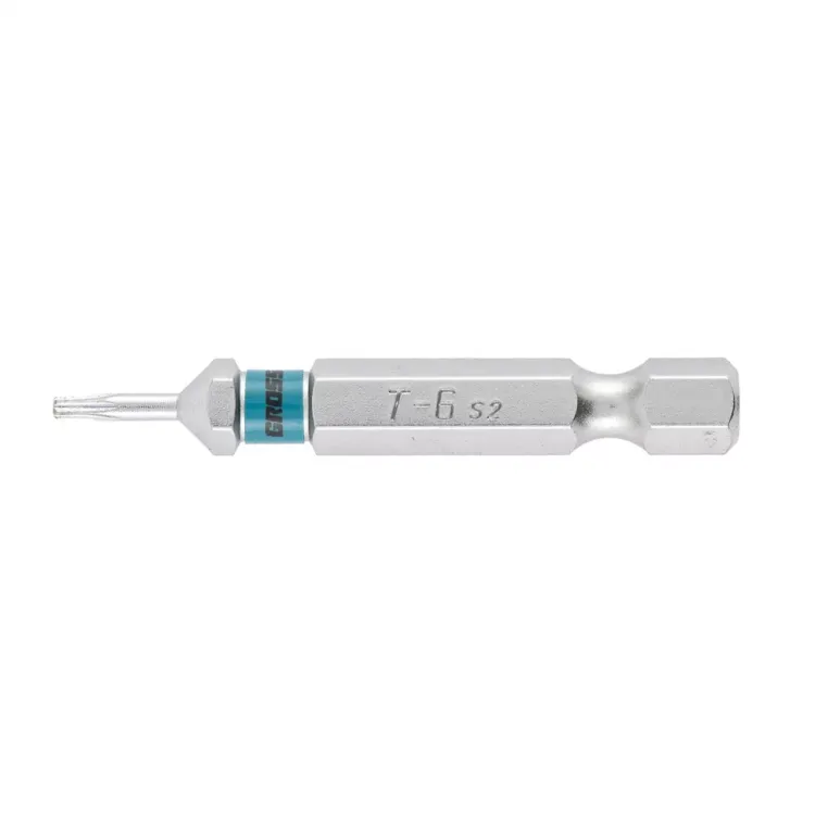 Набор бит TORX 6х50 сталь S2 10 шт GROSS 11466 купить в Муравленко