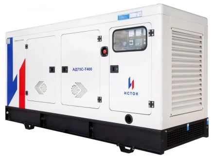 Генератор дизельный Исток АД75С-Т400-РПМ21 купить в Муравленко