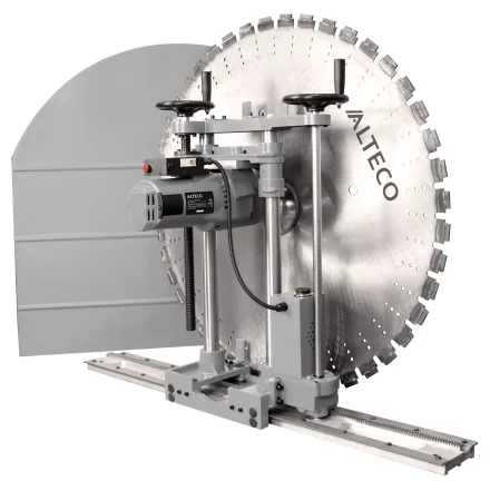 Резчик стен ALTECO WC 6712 24726 купить в Муравленко