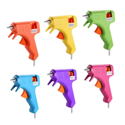 Пистолет клеевой DEKO DKGG30, 063-4963 купить в Муравленко