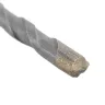 Бур HAMMER Ф8х110мм SDS Plus (201-314) купить в Муравленко