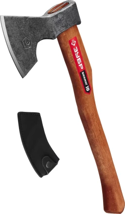 ЗУБР ВИКИНГ-10, 1100/1450 г, 500 мм, универсальный кованый топор (20635) купить в Муравленко