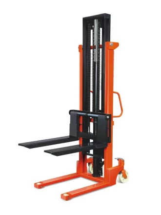 Штабелер гидравлический 1,5 т 2,0 м TOR CTY-EH с раздвижными вилами 1005776 купить в Муравленко