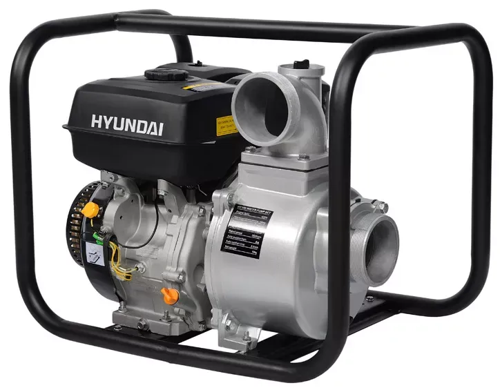 Мотопомпа Hyundai HY 100 купить в Муравленко