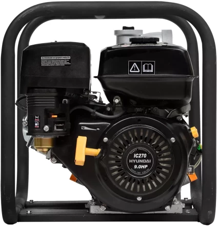 Мотопомпа Hyundai HY 100 купить в Муравленко