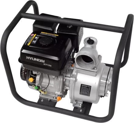 Мотопомпа Hyundai HY 100 купить в Муравленко
