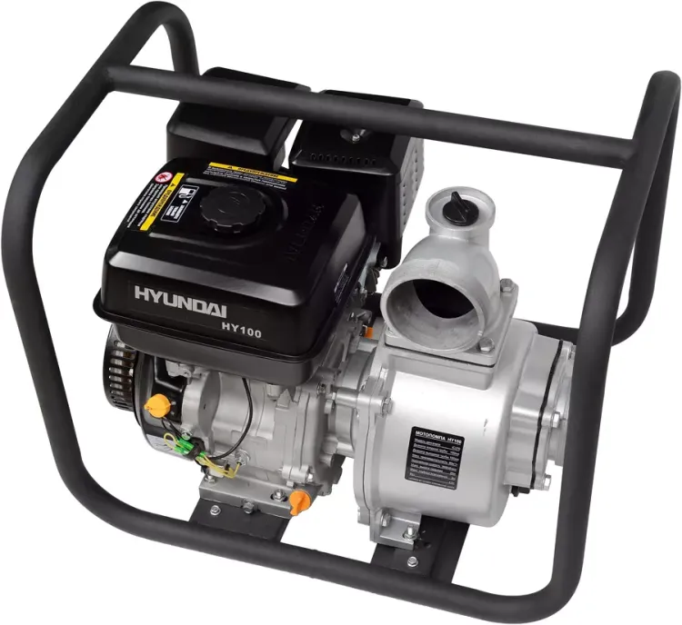 Мотопомпа Hyundai HY 100 купить в Муравленко