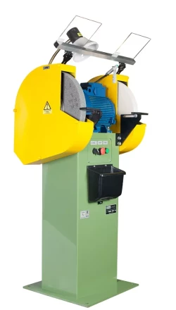 Напольный точильно-шлифовальный станок ТШ 3.35 (с ПП-750/У и блокировкой) купить в Муравленко