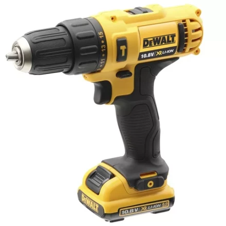 Дрель-шуруповерт аккумуляторная DeWalt DCD 716 D2 ударная купить в Муравленко