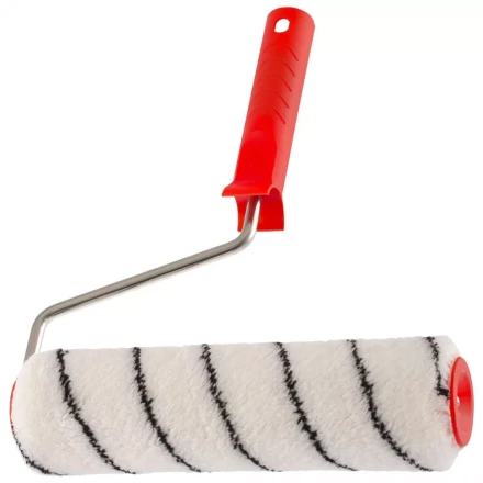 Валик &quot;ГРЕЙТЕКС&quot; 180 мм ворс 12 мм D - 48 мм D ручки - 8 мм полиакрил MTX 81354 купить в Муравленко