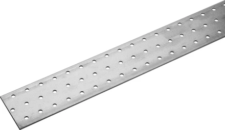 ЗУБР ПС-2.0, 60 x 1200 x 2 мм, цинк, соединительная пластина (310256-060-1200) купить в Муравленко