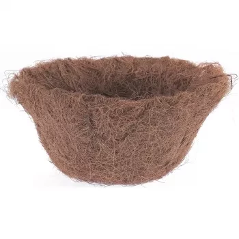 Вкладыш из коковиты полукруглый d30см PALISAD 69041 купить в Муравленко