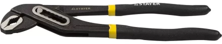 Клещи переставные, обливная рукоятка, 250мм, STAYER Master 22375 купить в Муравленко