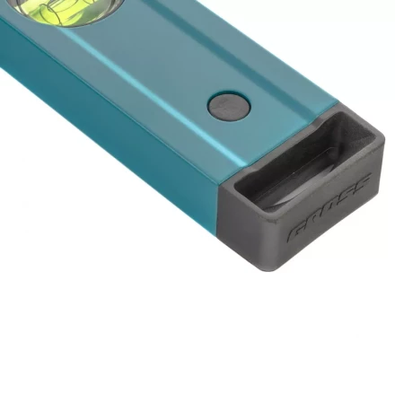 Уровень алюминиевый 600 мм магнитный 2 глазка Magnetisch  Gross 33711 купить в Муравленко