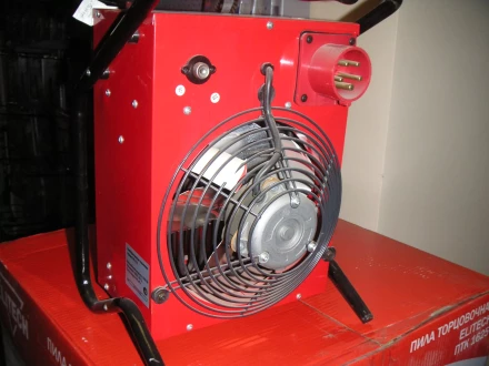 Тепловая пушка электрическая Elitech ТП5Е купить в Муравленко