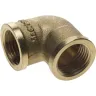 Уголок GENERAL FITTINGS латунь, г/г, 1/2" 51073-G/G-1/2 купить в Муравленко