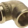 Уголок GENERAL FITTINGS латунь, г/г, 1/2" 51073-G/G-1/2 купить в Муравленко