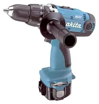Дрель-шуруповерт аккумуляторная Makita 6319DWDE купить в Муравленко