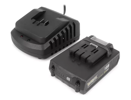 Аккумуляторный вытяжной заклепочник MESSER M4000  с возможностью работы от сети 220В купить в Муравленко