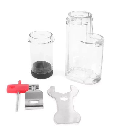 Аккумуляторный вытяжной заклепочник MESSER M4000  с возможностью работы от сети 220В купить в Муравленко