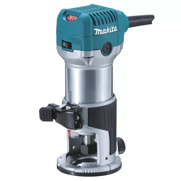 Кромочный фрезер Makita RT0702C купить в Муравленко