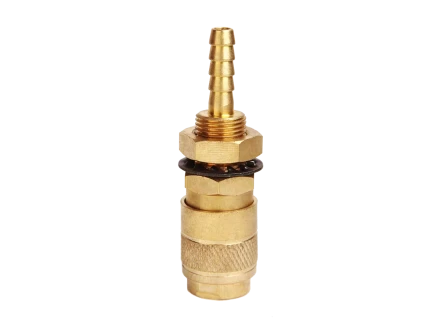 Соединитель TIG вода быстросъемный D6 мм IZT8095 Сварог купить в Муравленко