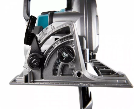 Аккумуляторная дисковая пила Makita XGT RS002GZ (без АКБ и ЗУ) купить в Муравленко