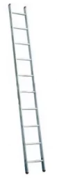 Лестница приставная алюминиевая 1*10 1013284