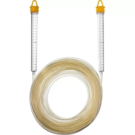 Гидроуровень STAYER &quot;MASTER&quot; с усиленной измерительной колбой большого размера, d 6мм, 20м 579447 купить в Муравленко