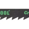 Полотна KRAFTOOL, U144D, для эл/лобзика, Cr-V, по дереву, ДВП, ДСП, быстрый рез, US-хвост., шаг 4мм, 75мм, 2шт 159621-4 купить в Муравленко
